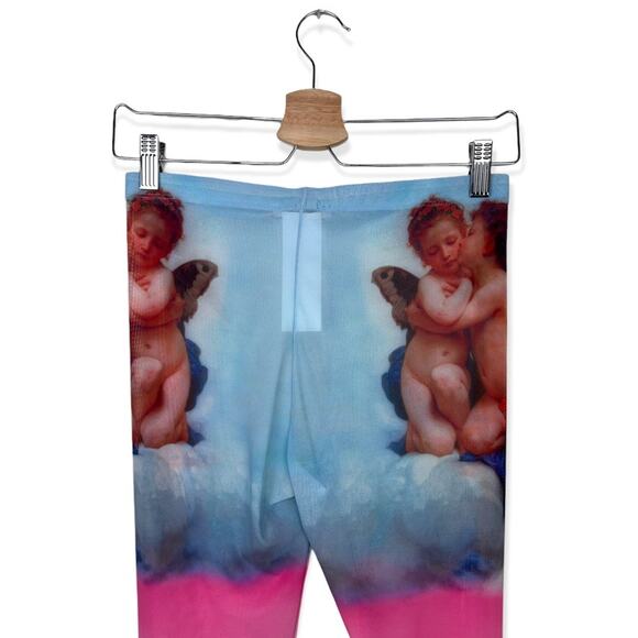 Dolls Kill Kiki Riki Cherub Leggings in Medium - Picture 9 of 11